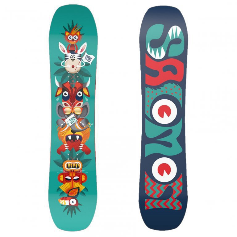 Salomon Team, Green, 110