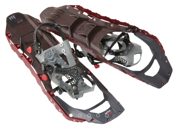 MSR Revo Trail W25, iron euro, 64cm