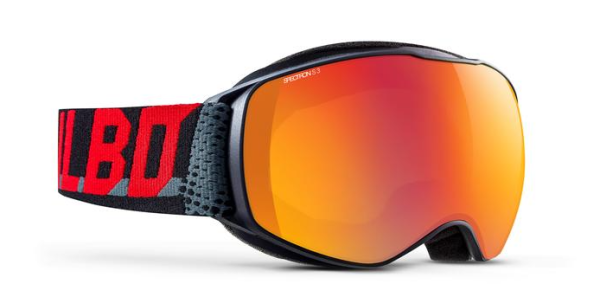 Julbo Echo, schwarz, Cat 3