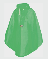 Rukka Eva Kinder Regenponcho, light green, Kids