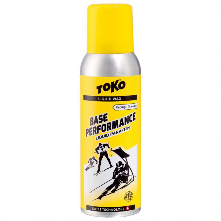 Toko Base Performance Liquid Paraffin, Yellow, 100ml