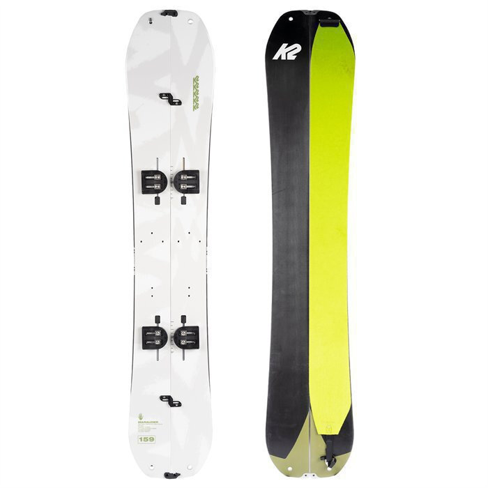 K2 MARAUDER SPLIT PACKAGE, 163 cm Wide