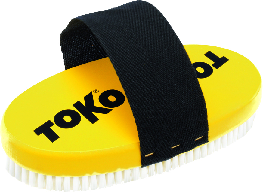 Toko Base Brush oval Nylon, 1SZ