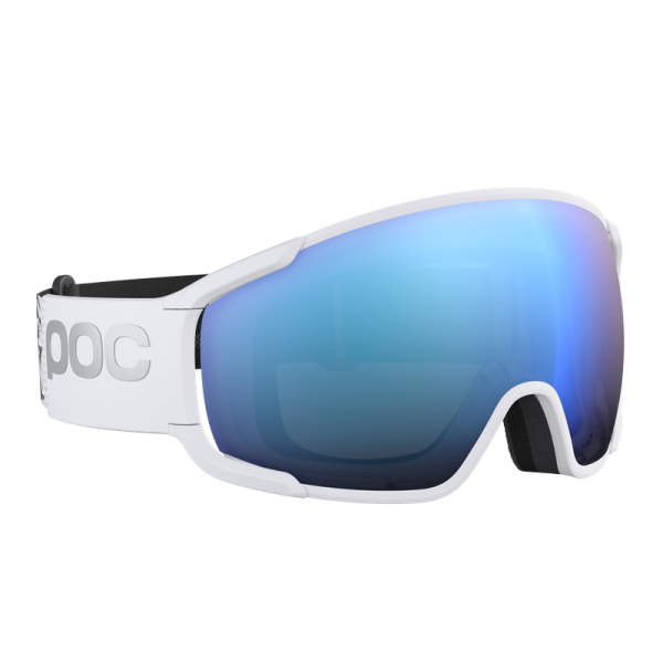 POC Zonula Race Marco Odermatt Ed., Hydrogen White/Uranium Black/Partly Sunny Blu...