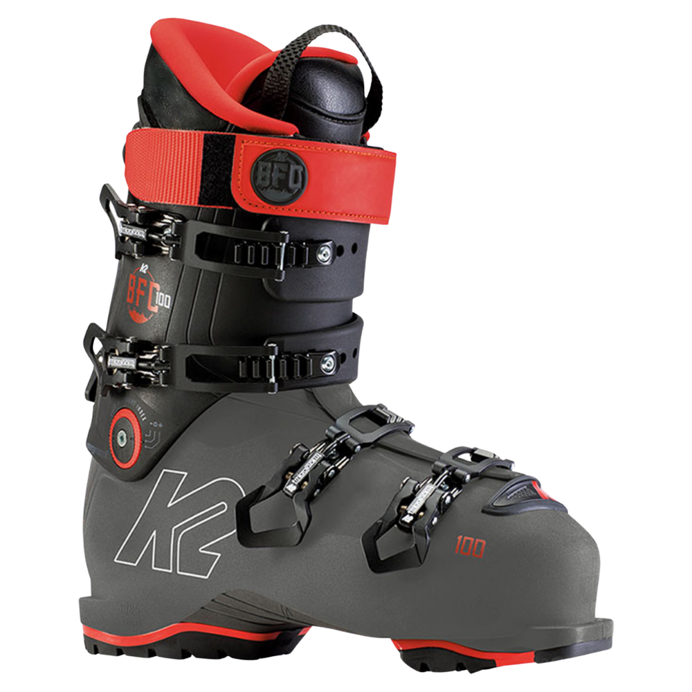 K2 BFC 100, Black Red, 25.5
