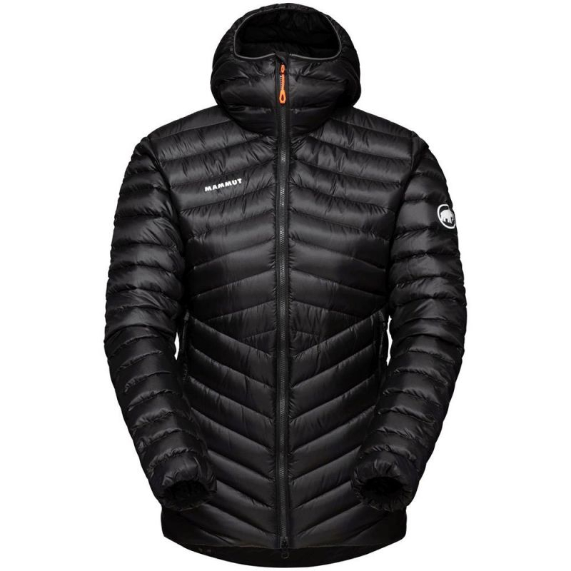 Mammut Broad Peak IN Hooded Jacket Women, black, XS