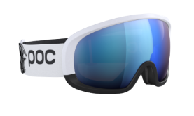 POC Fovea Mid Race Marco Odermatt Ed., Hydrogen White, One Size