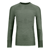 Ortovox 230 COMPETITION LONG SLEEVE W, arctic grey, S