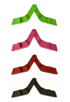 Techno Synthetic SA Try Ski, Grün, XL