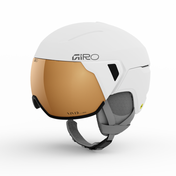 Giro Aria Spherical Helmet, matte white, S 52-55.5