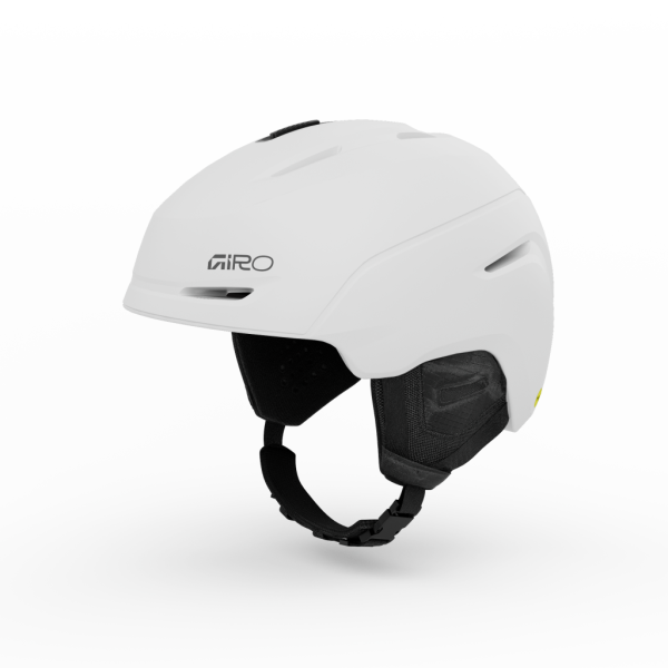 Giro Neo Jr. MIPS Helmet, matte white