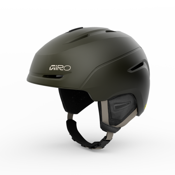 Giro Neo MIPS Helmet, matte black/olive fade