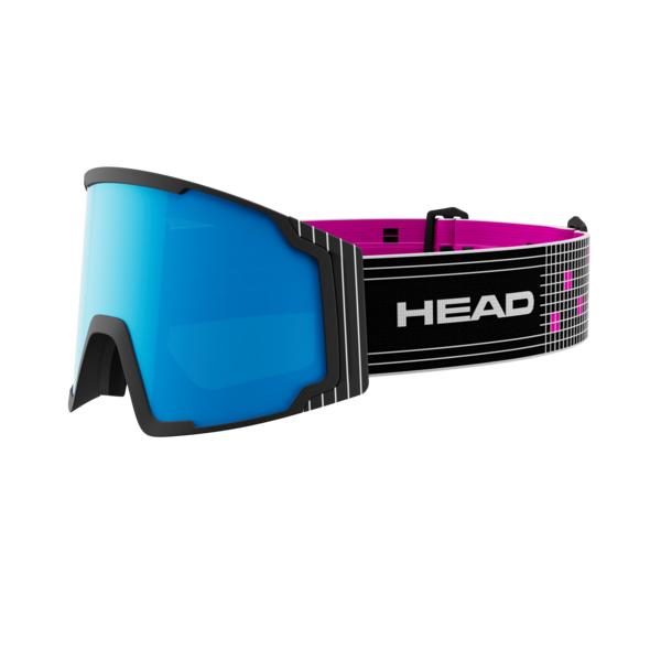 Head NEVES blue VIS, farbig