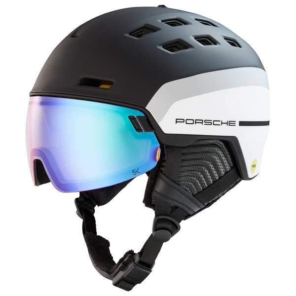 HEAD PORSCHE RADAR 5K PHOTO MIPS, black