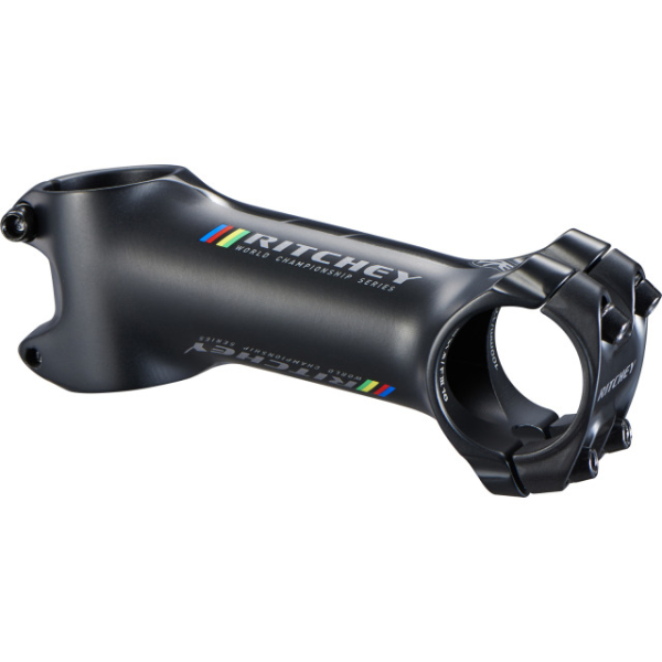 Ritchey Vorbau WCS C220 73D 90mm, blatte black 31.8mm 17°/73°