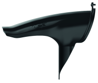 Fox 21 Mud Guard 36-38 black