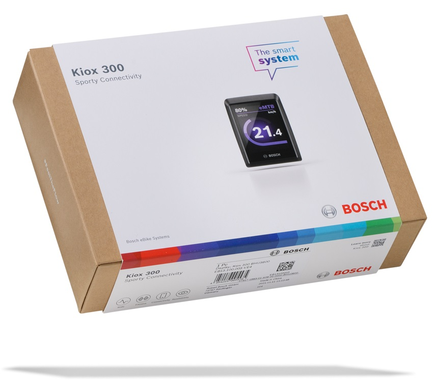 Bosch Display Kiox 300 BHU3600 schwarz