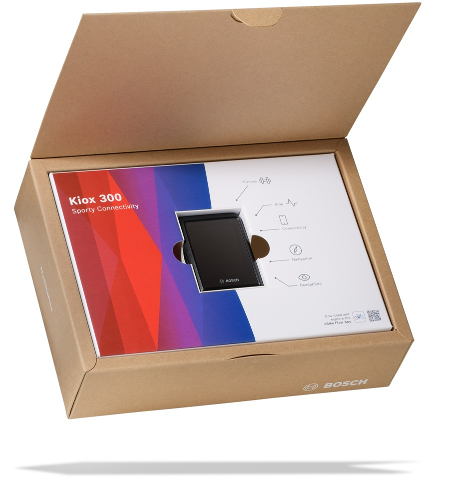 Bosch Display Kiox 300 BHU3600 schwarz