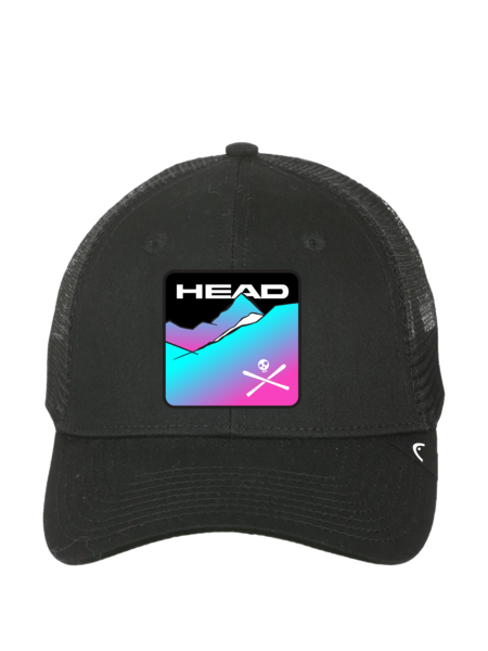 Head Trucker Cap VIS