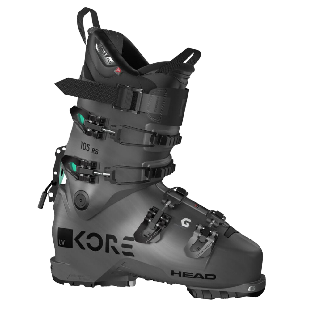 HEAD Head Kore RS 105 W GW, ANTHR./LIGHT BLU, 26.5