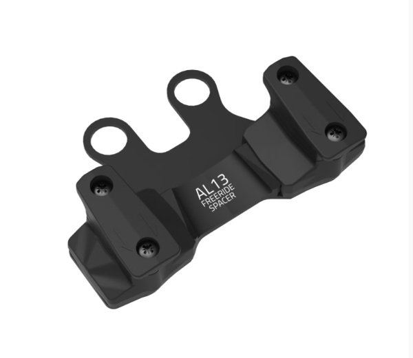 ATK Freeride Spacer Rear Break, Black, TU