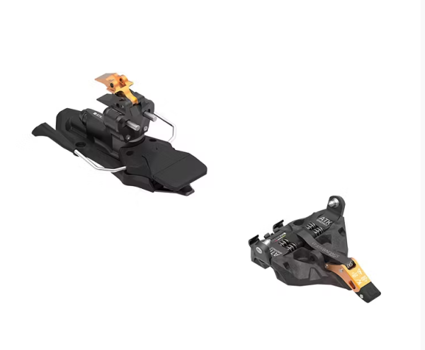 ATK C-Raider 12 AP, Black/Titanium