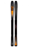 Dynafit Speedfit 84, black / fluo orange, 176