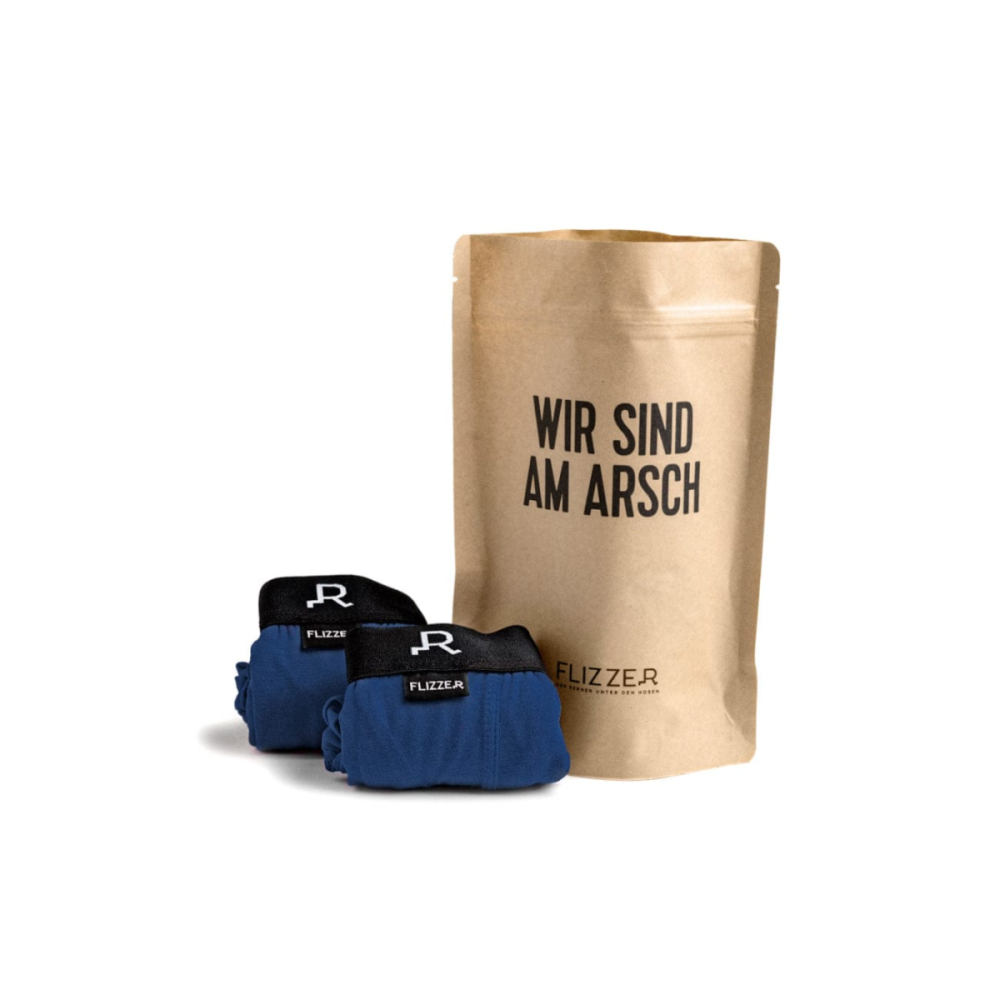 Flizzer 2er Pack, Charmeur:in, XL