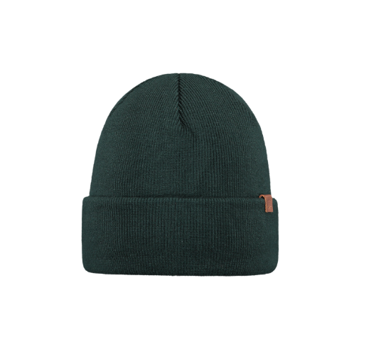 Barts Willes Beanie bottle green one size