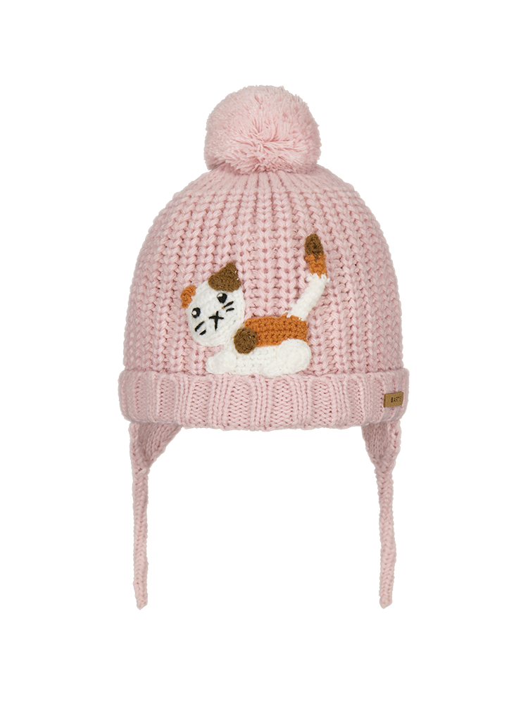 Barts Dayle Beanie pink size 50