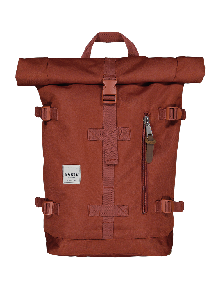 Barts Mountain Backpack rust one size