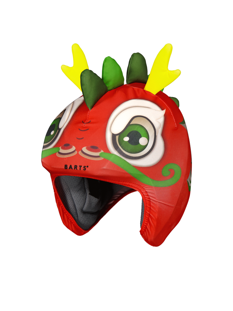 Barts Helmet Cover 3D