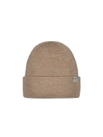Barts Ulvor Beanie light brown one size
