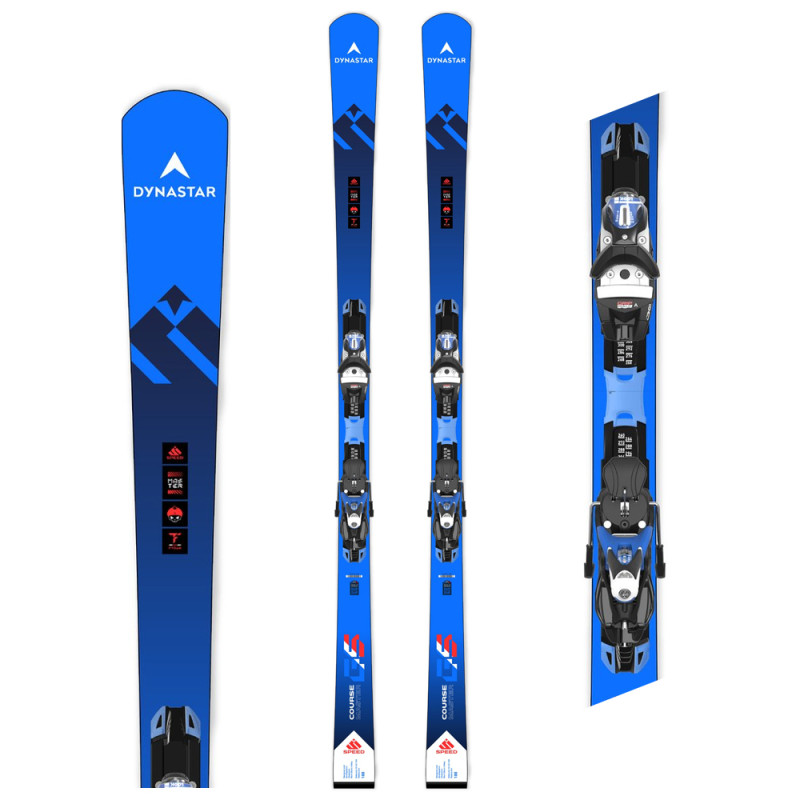 Dynastar SPEED MASTER GS K / SPX14, VIBRANT BLUE, 173cm