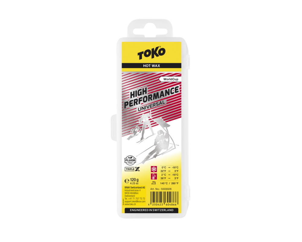Toko High Performance Universal, 120g