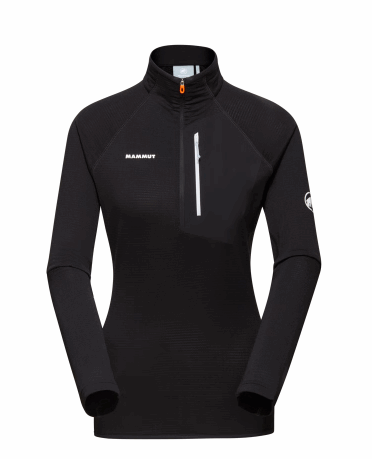 Mammut Aenergy Light ML Half Zip Pull Women