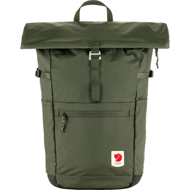 Fjällräven High Coast Foldsack 24, mountain green, 1SZ
