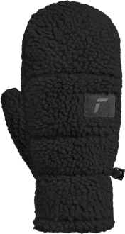 Reusch Bob Mitten, black