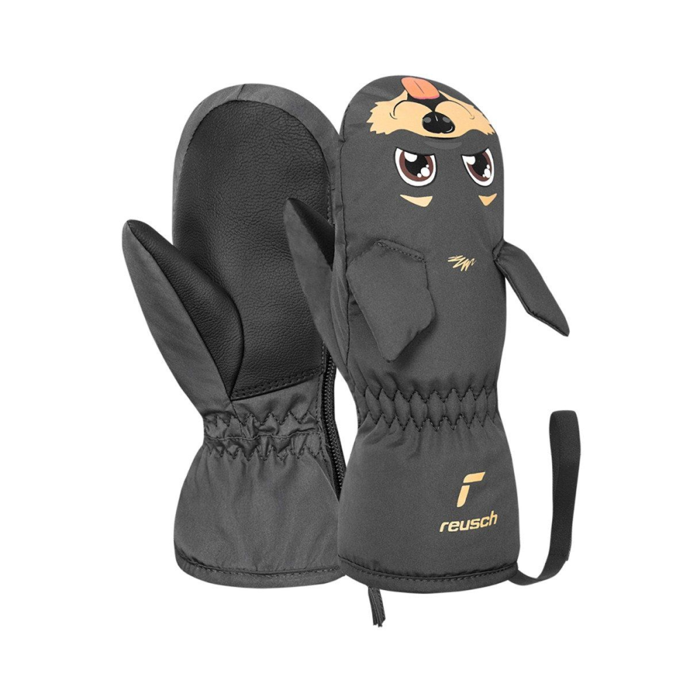 Reusch Sweety Mitten, dog