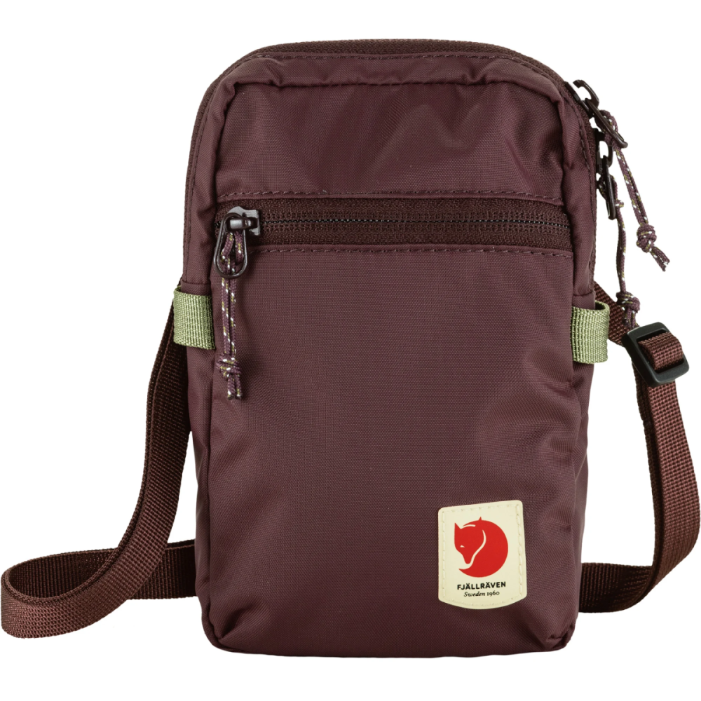 Fjällräven High Coast Pocket, blackberry, 1SZ