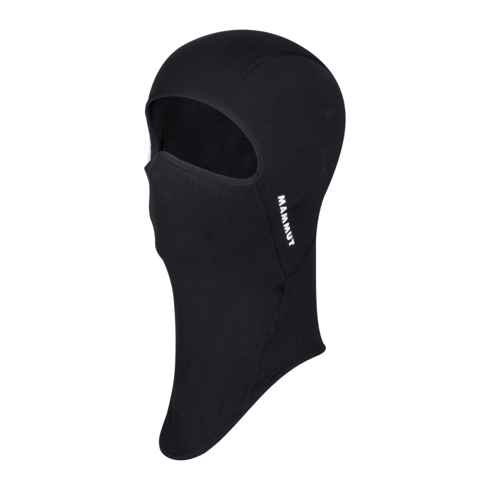 Mammut Balaclava, black, one size