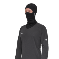 Mammut Balaclava, black, one size