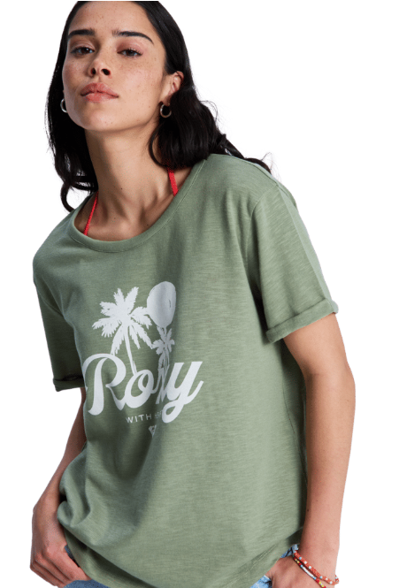 Roxy Oceanwave Regular Slub