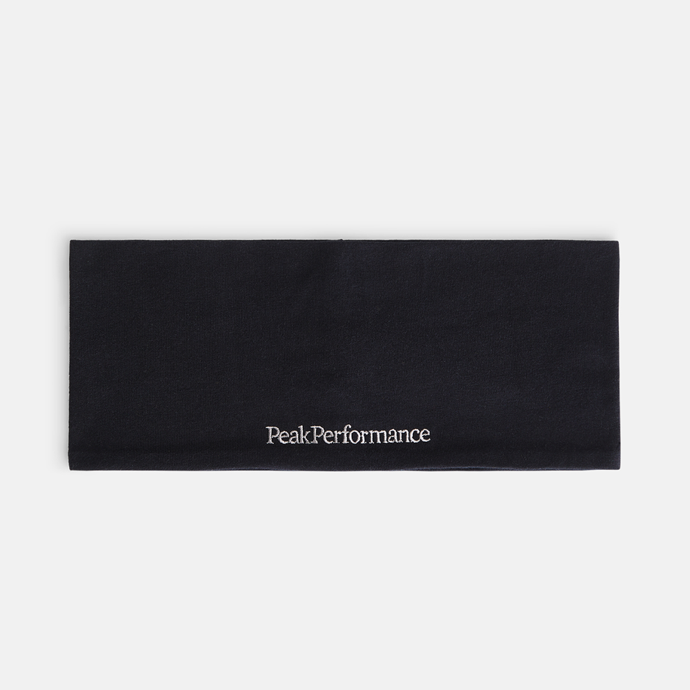 Peak Performance Progress Headband, BLACK, L/XL
