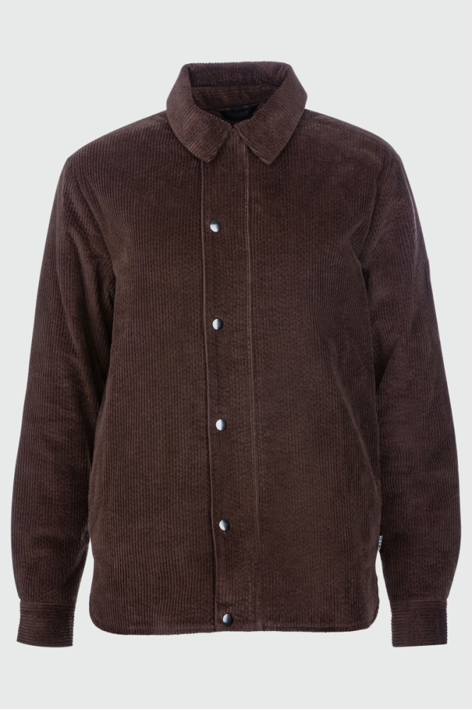 Rukka West Cord Jacke, brown, S