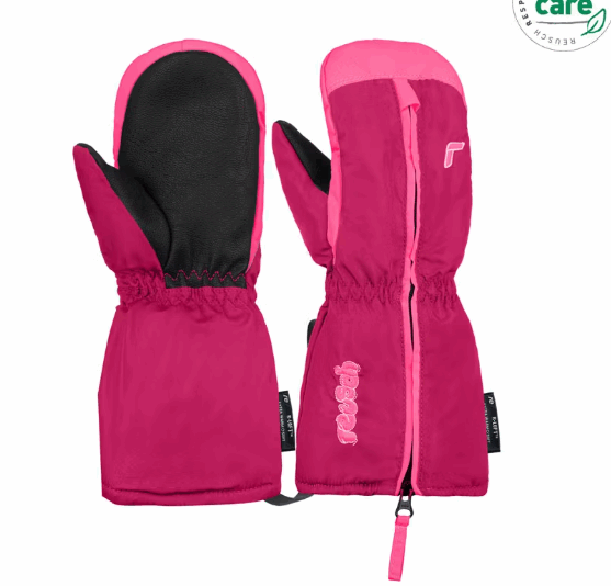 Reusch Tom Mitten, fuchsia purple_knockout pink, II