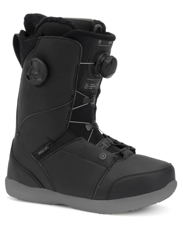 Ride HERA, black, 39