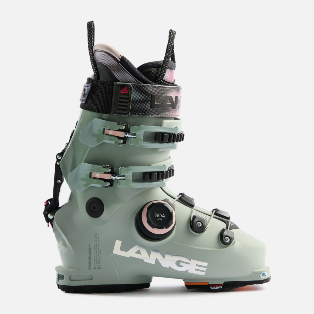 Lange Code 115 W BOA LV GW