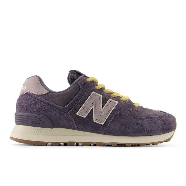 New Balance W5749OU - 574, sea salt/nb navy, US-W