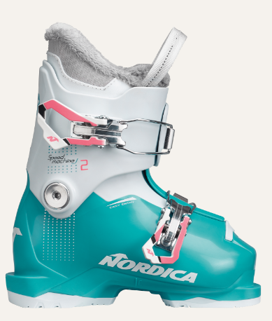 Nordica Speedmachine J 2 Girl